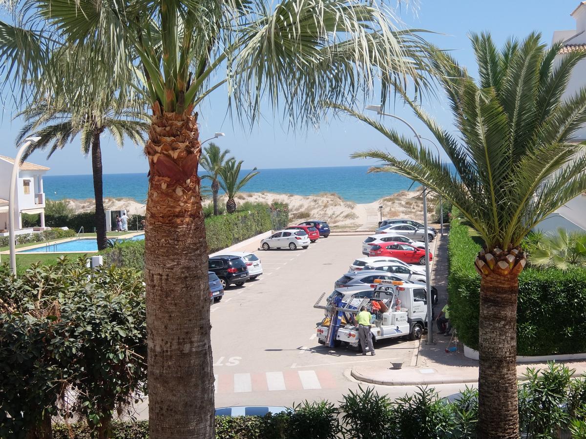 אוליבה Roderic - Apartamento Junto Al Mar מראה חיצוני תמונה