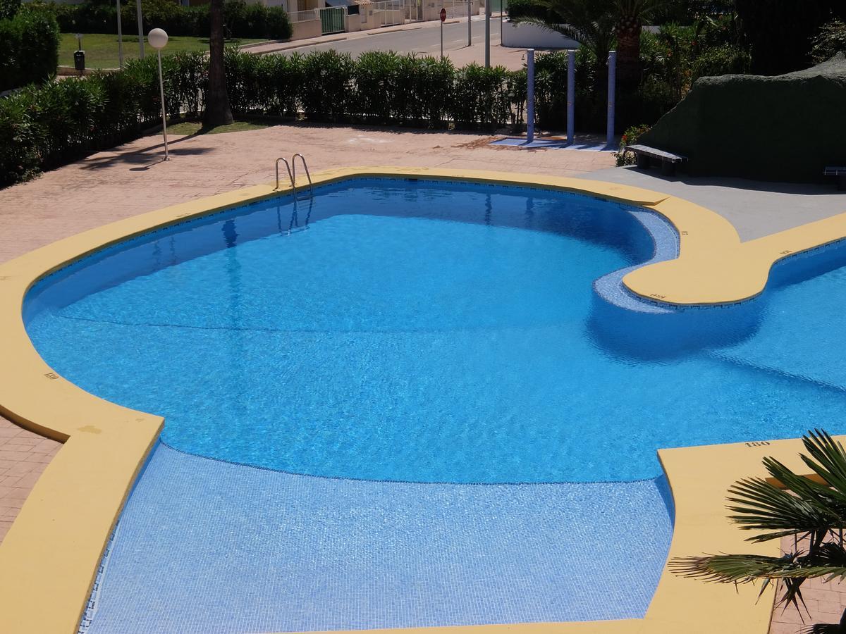 אוליבה Roderic - Apartamento Junto Al Mar מראה חיצוני תמונה
