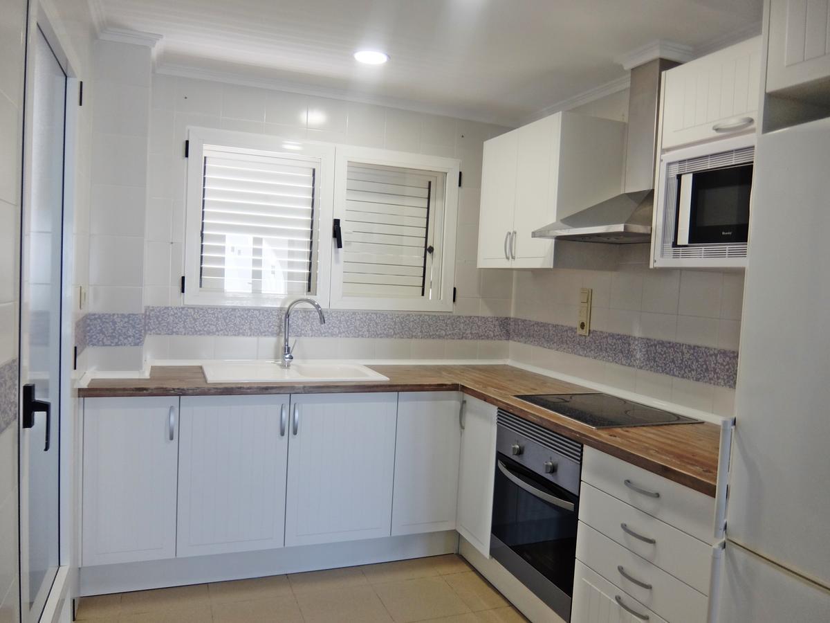 אוליבה Roderic - Apartamento Junto Al Mar מראה חיצוני תמונה