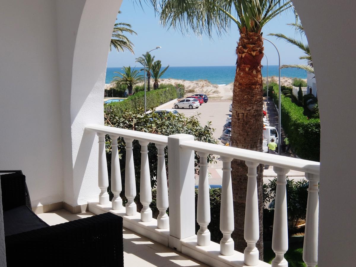 אוליבה Roderic - Apartamento Junto Al Mar מראה חיצוני תמונה